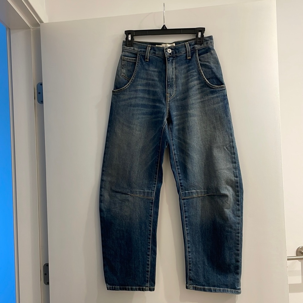 Emerson Jean by Nili Lotan.  Great condition.  Both pairs worn only once.